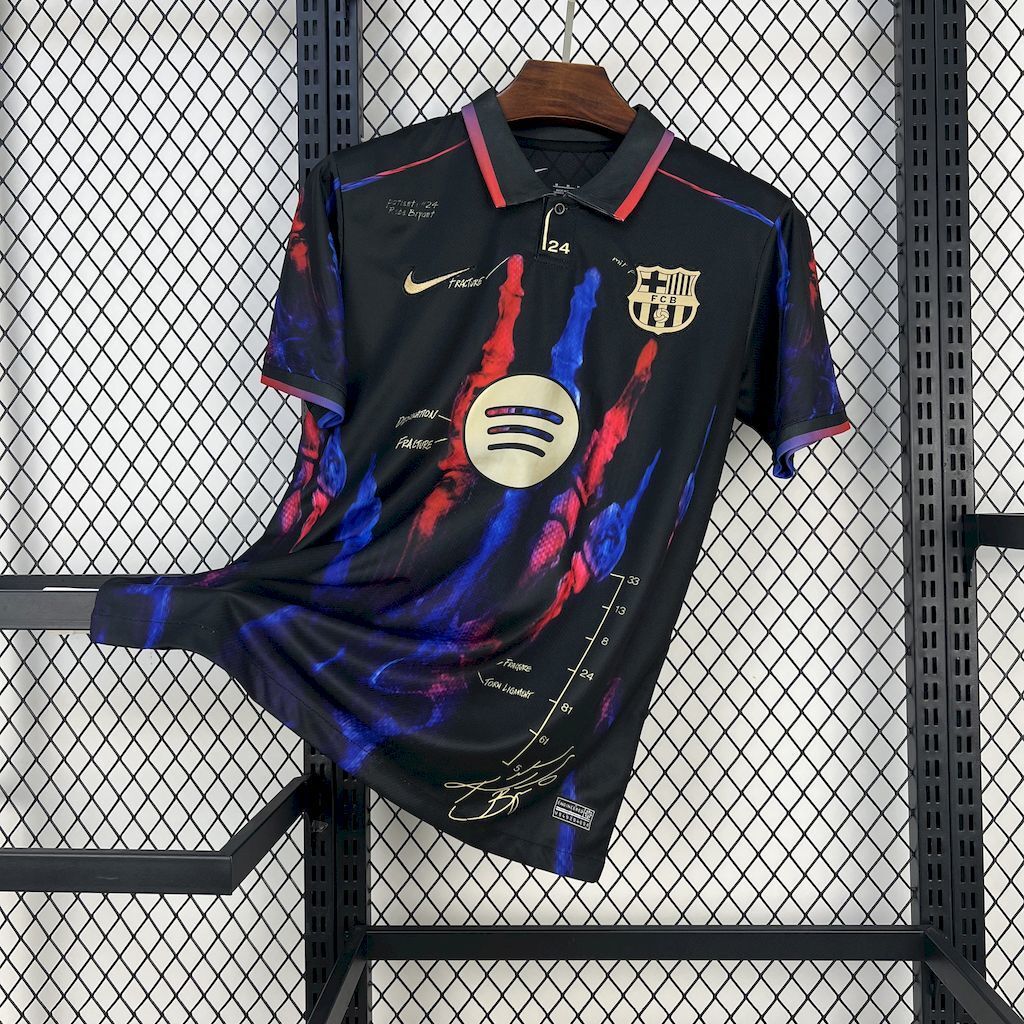 Barcelona Special Edition X-Ray