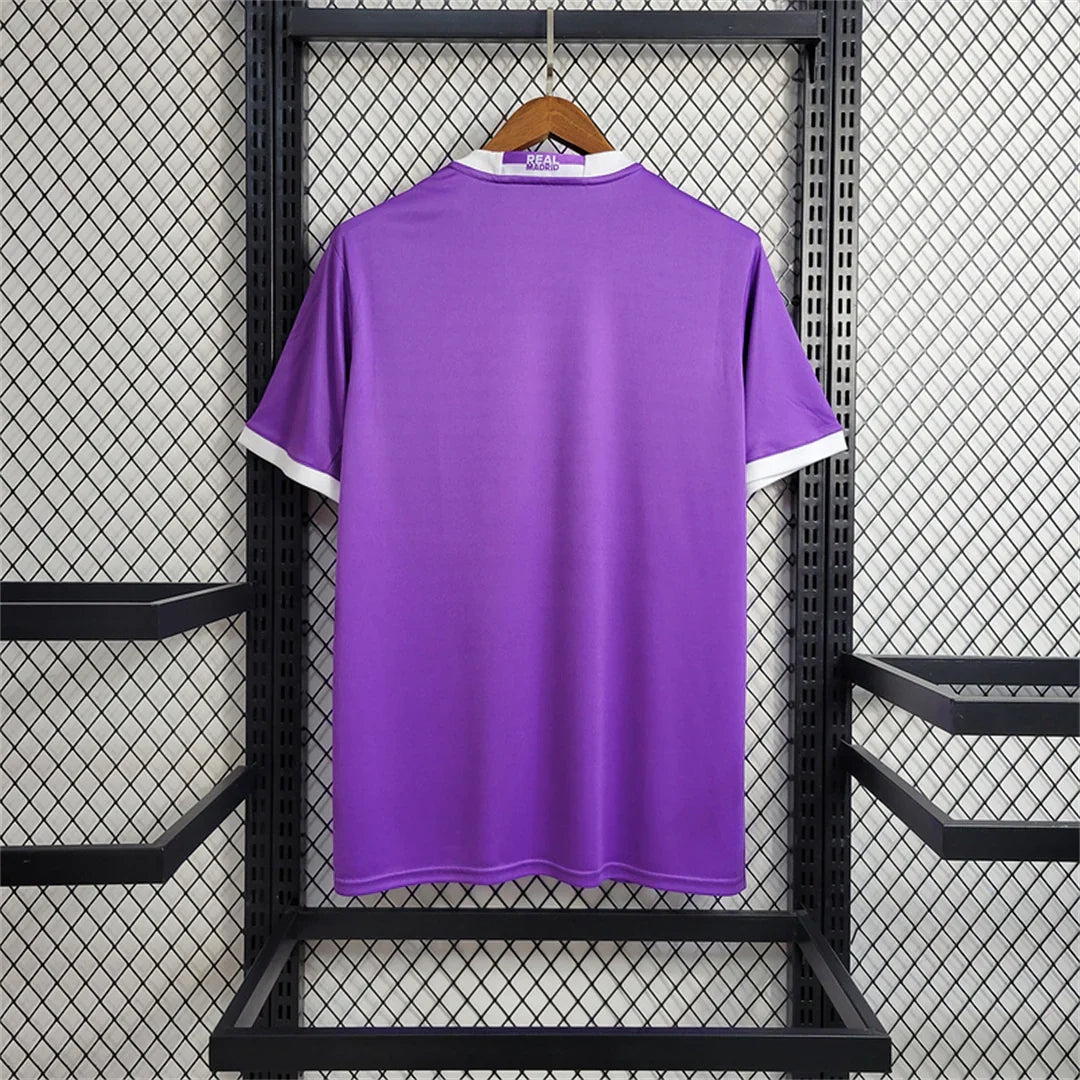 Real Madrid Away 16/17