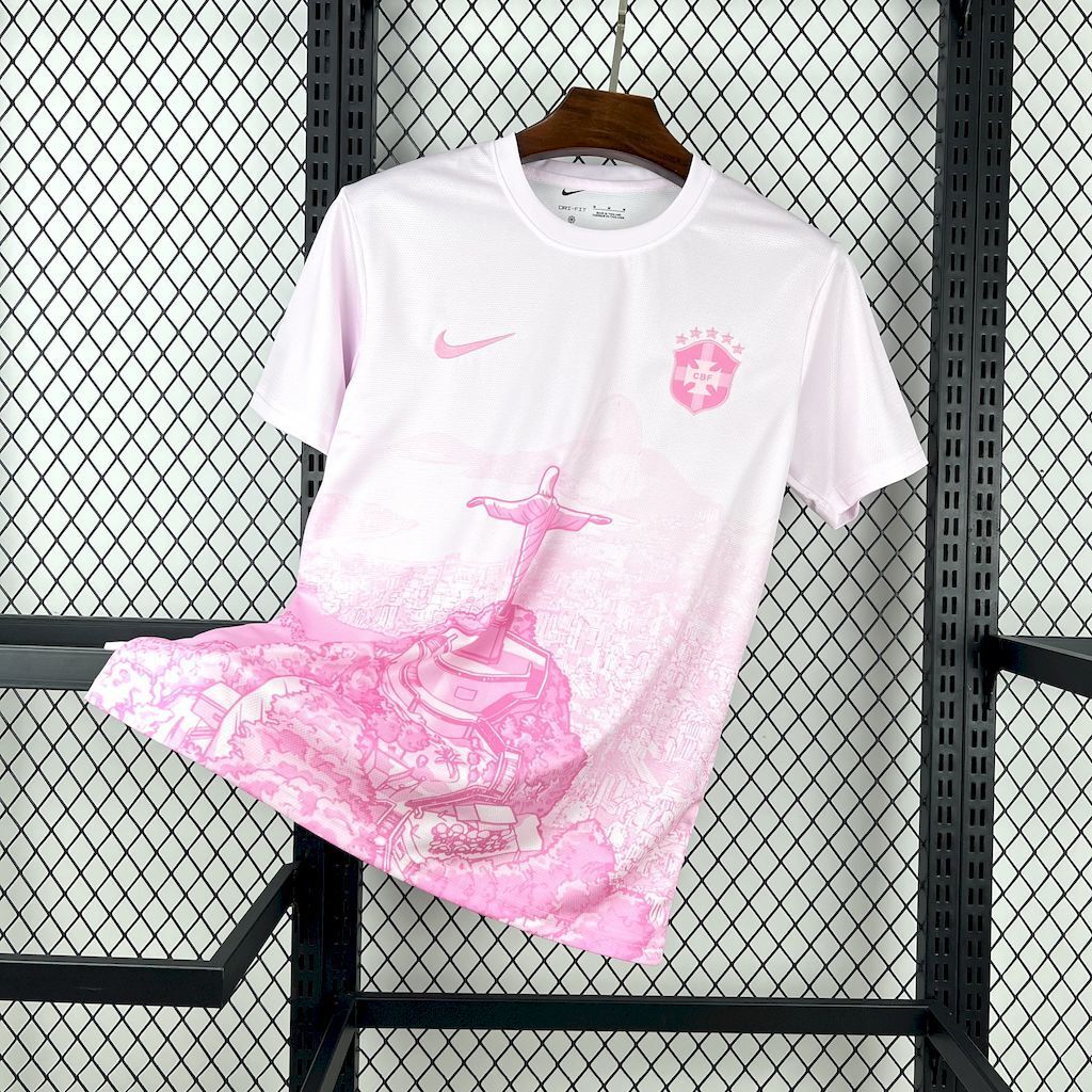 Brazil Special Edition Pink