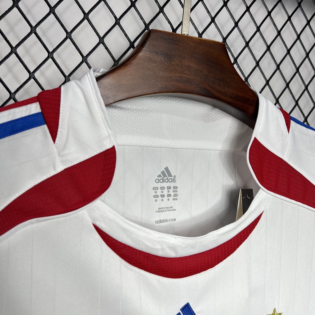 France Away '06