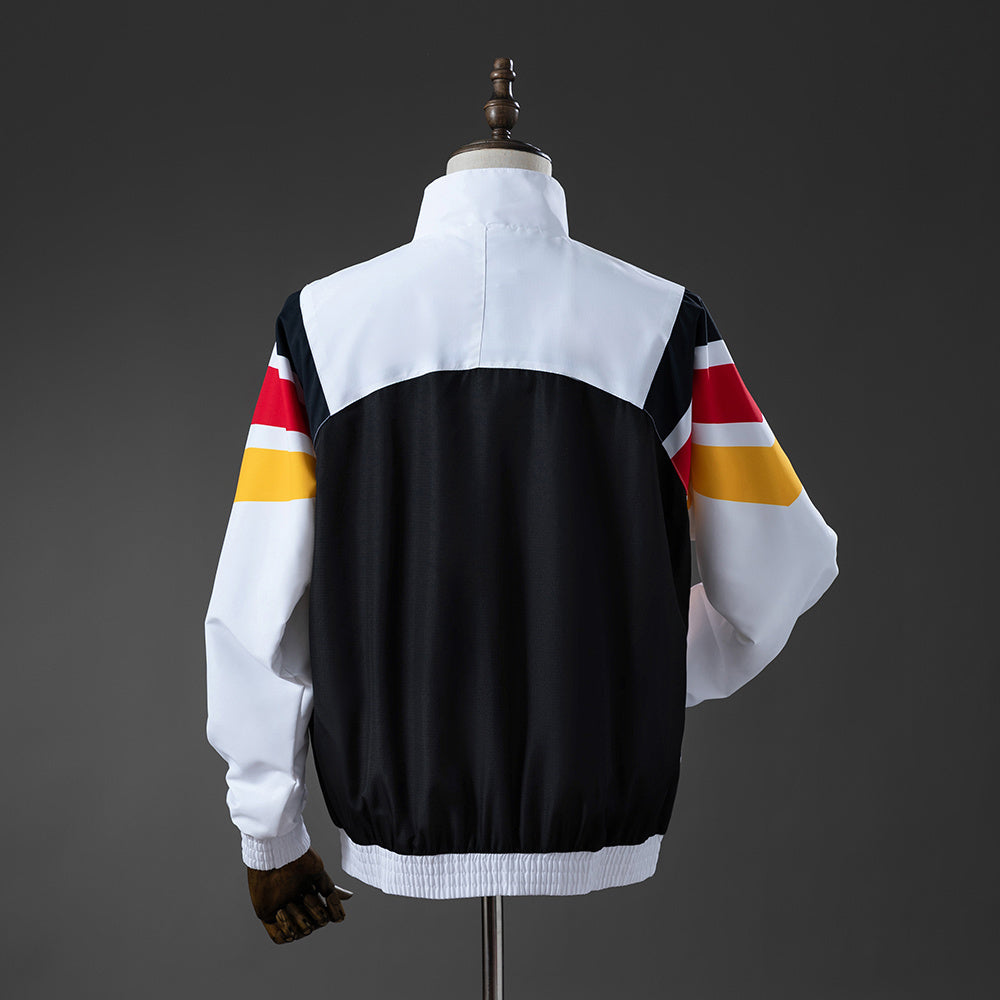 Germany Vintage Windbreaker 1996