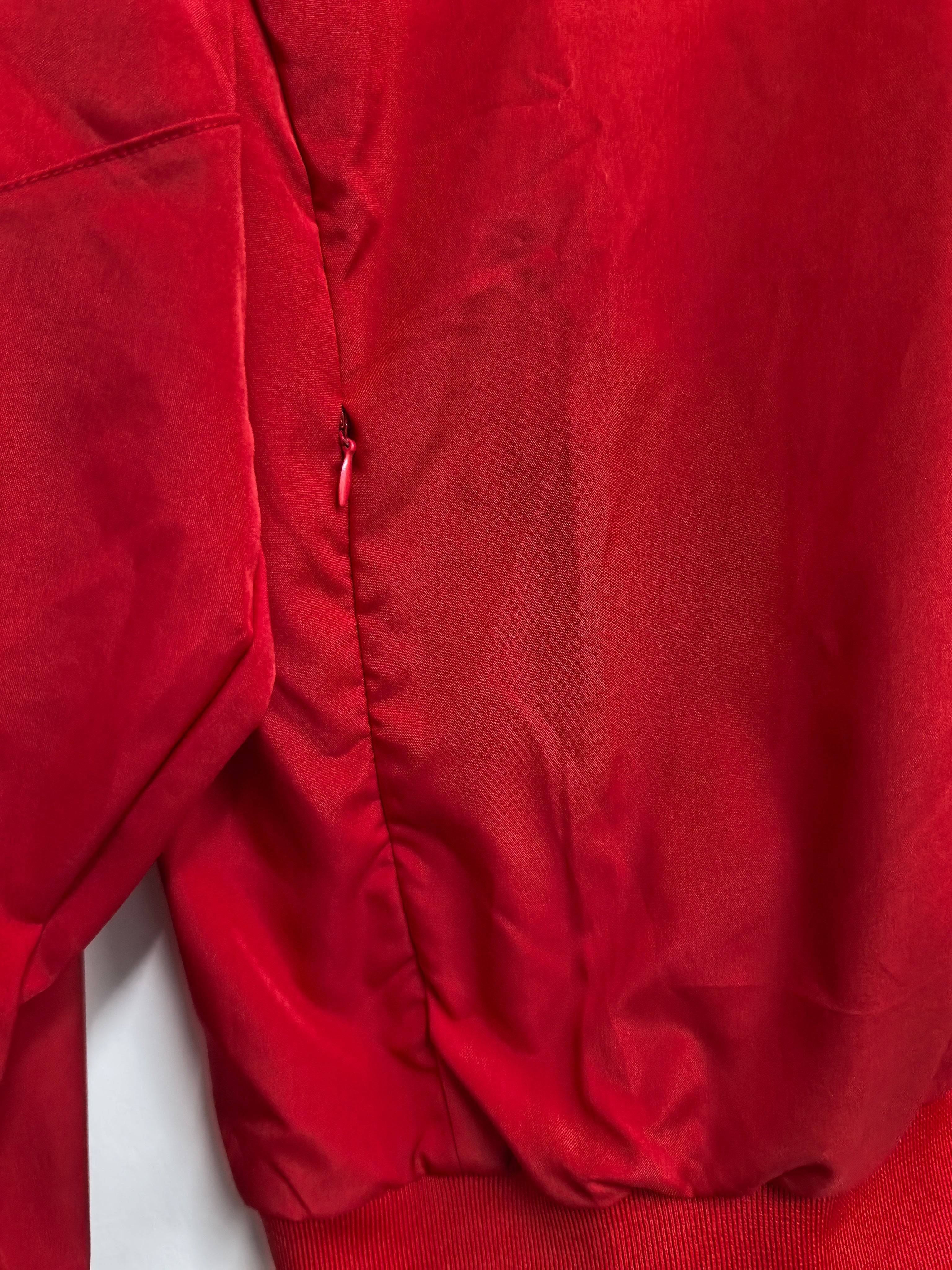 Manchester United Vintage Jacket 2007/08