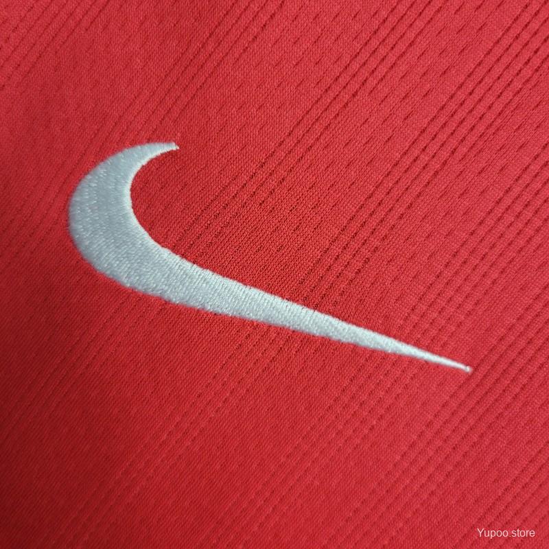 Manchester United 07/08 Home