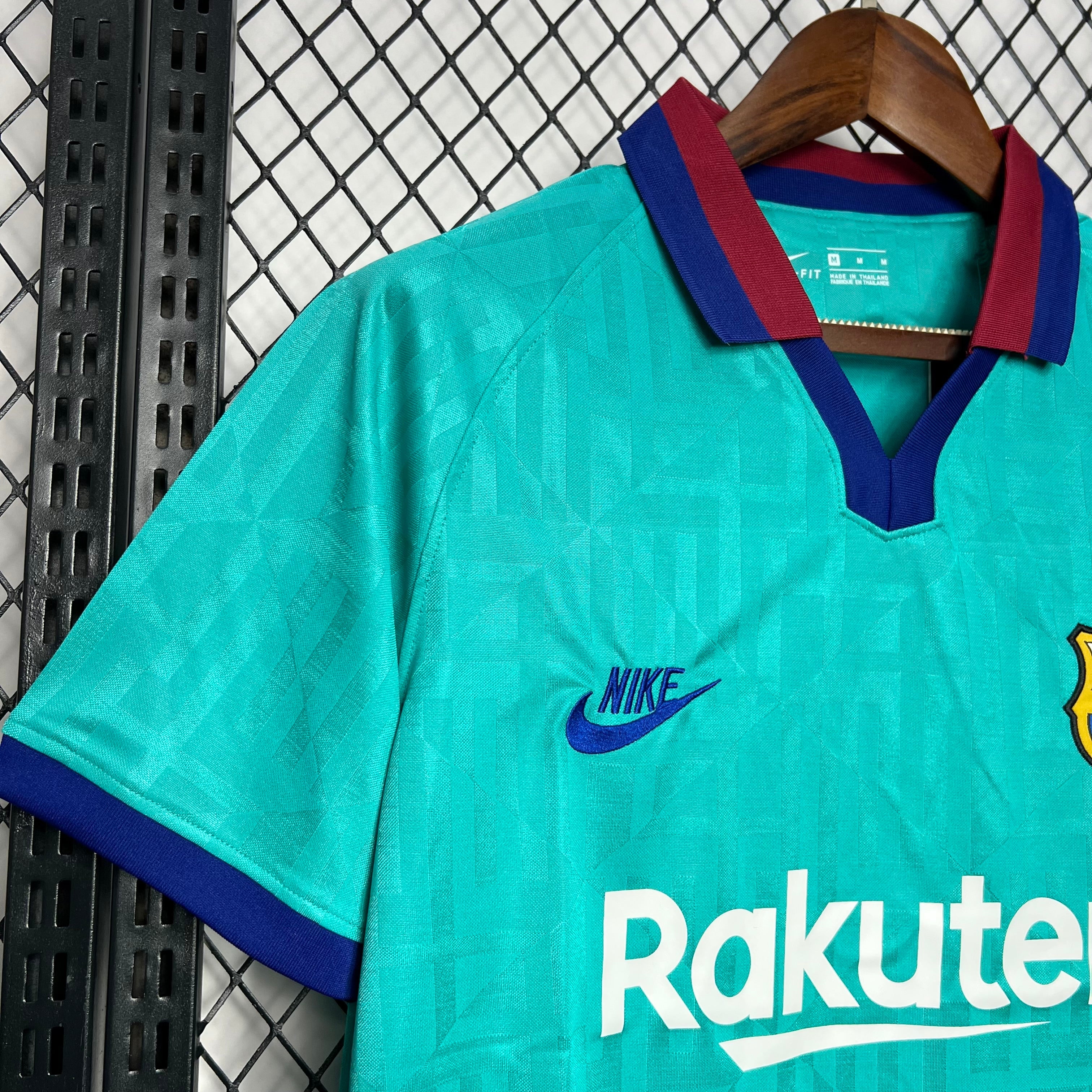 Barcelona 2019/20 3rd