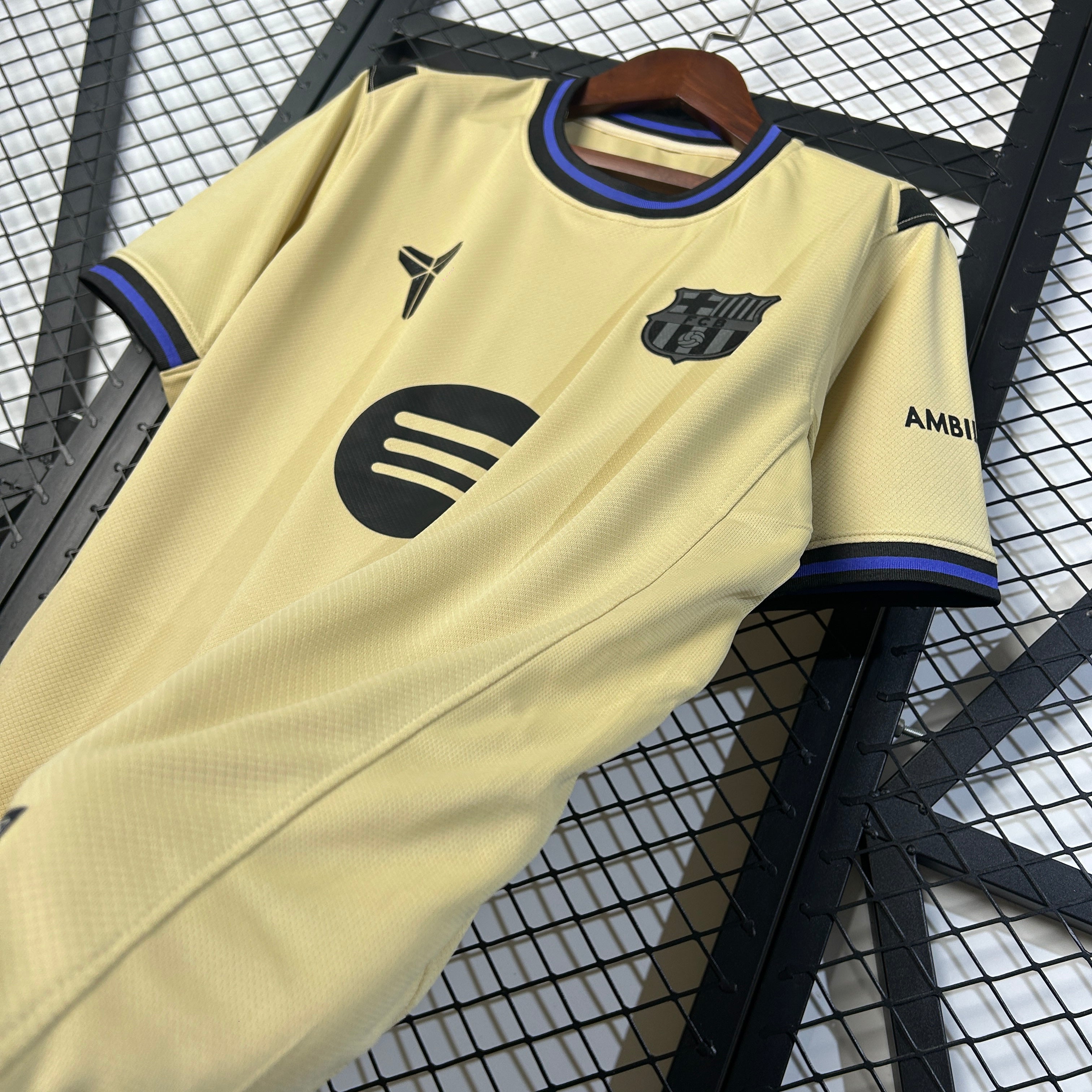 Barcelona 2025/26 Away