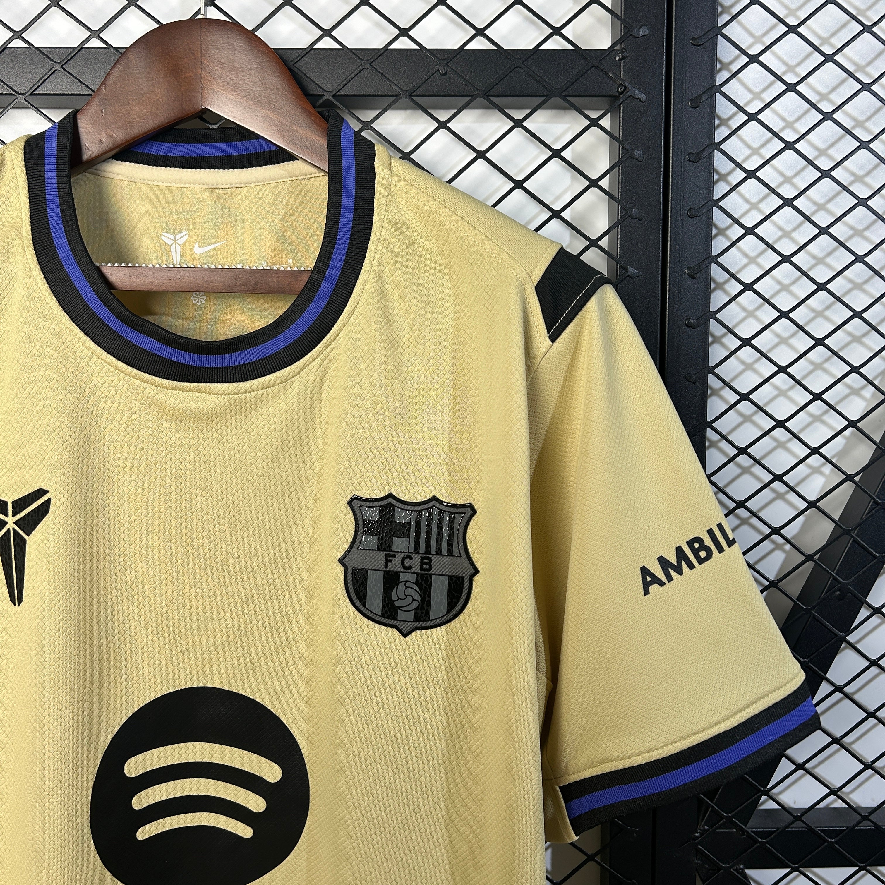 Barcelona 2025/26 Away