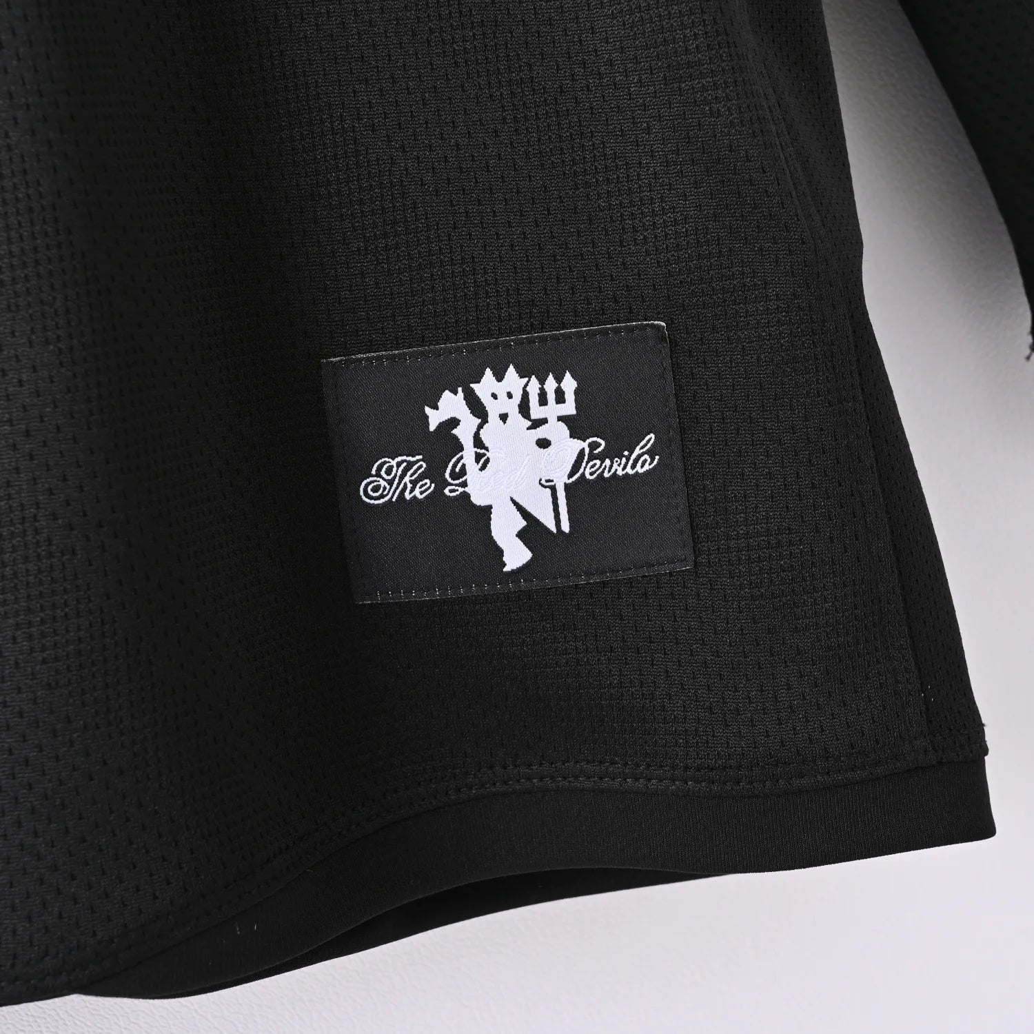 Manchester United Away Long Sleeve 07/08
