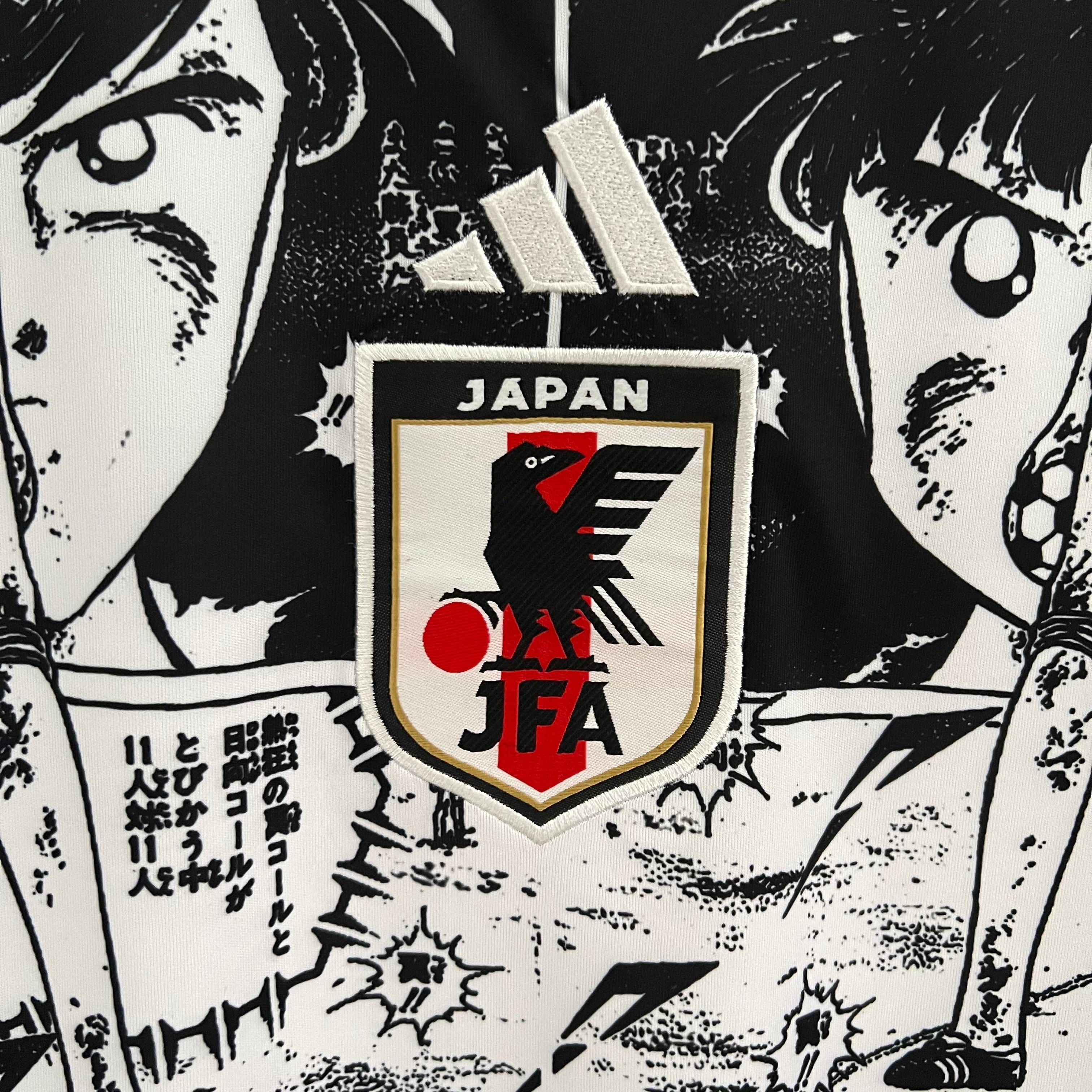 Japan Anime Black/White Special