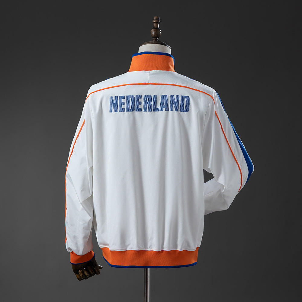 The Netherlands Vintage Windbreaker 2010/11