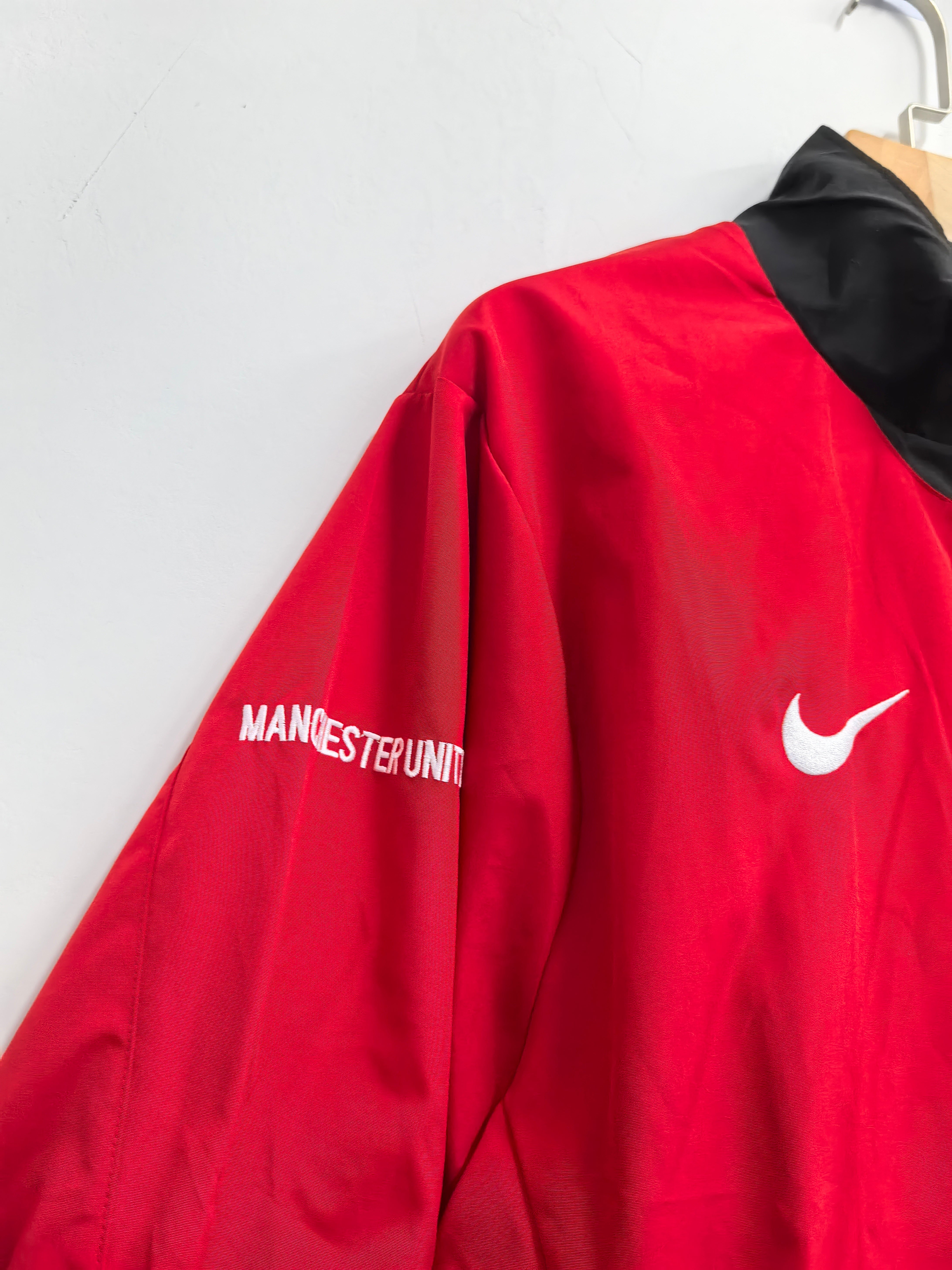 Manchester United Vintage Jacket 2007/08