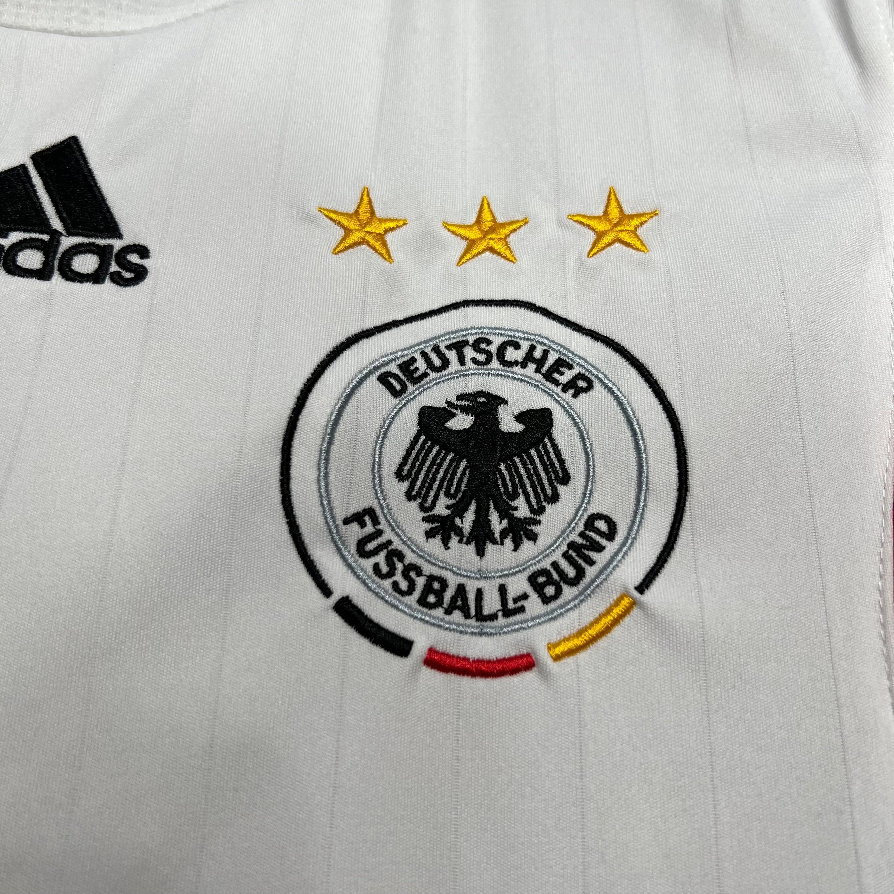 Germany Home 1988/90