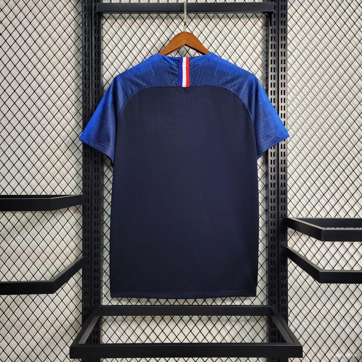 France Home 2018