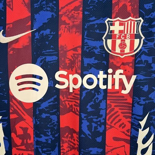 Barcelona Special Edition Blaugrana