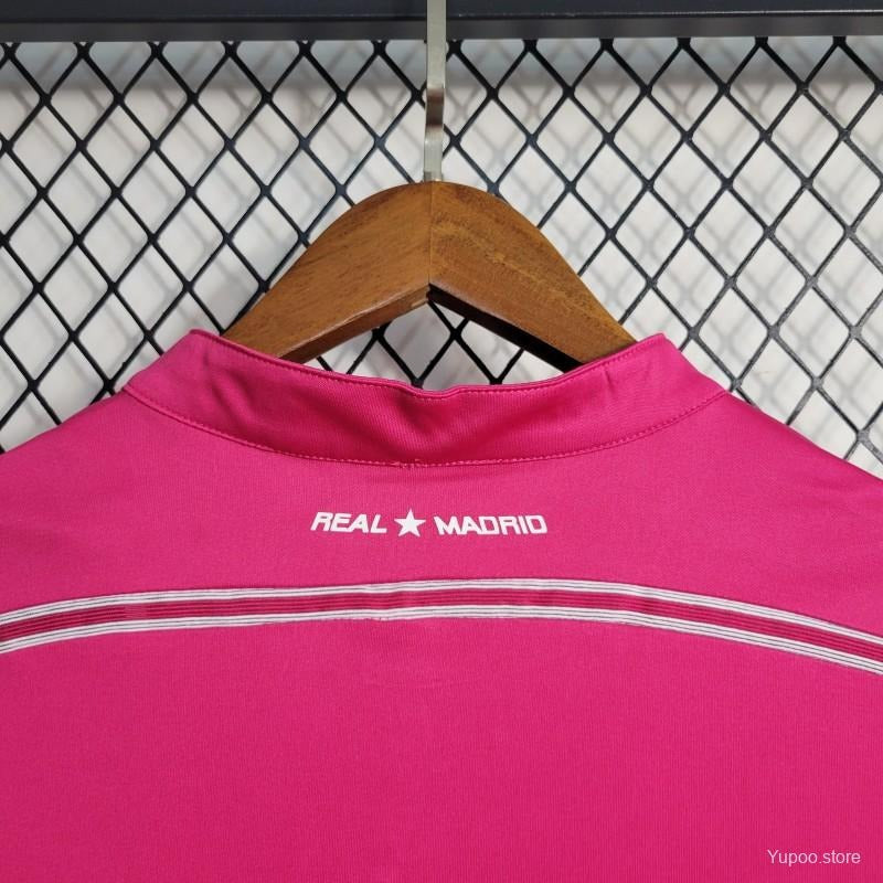 Real Madrid Away Long Sleeve 2014/15