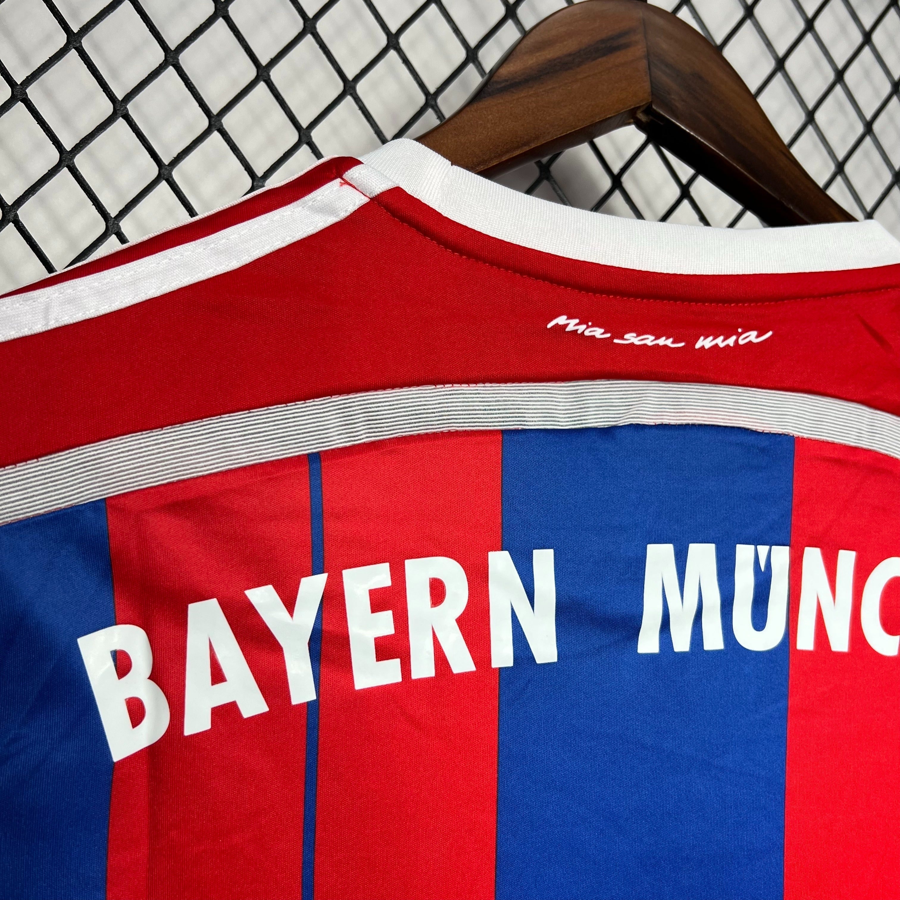 Bayern Munchen Home 2014/15