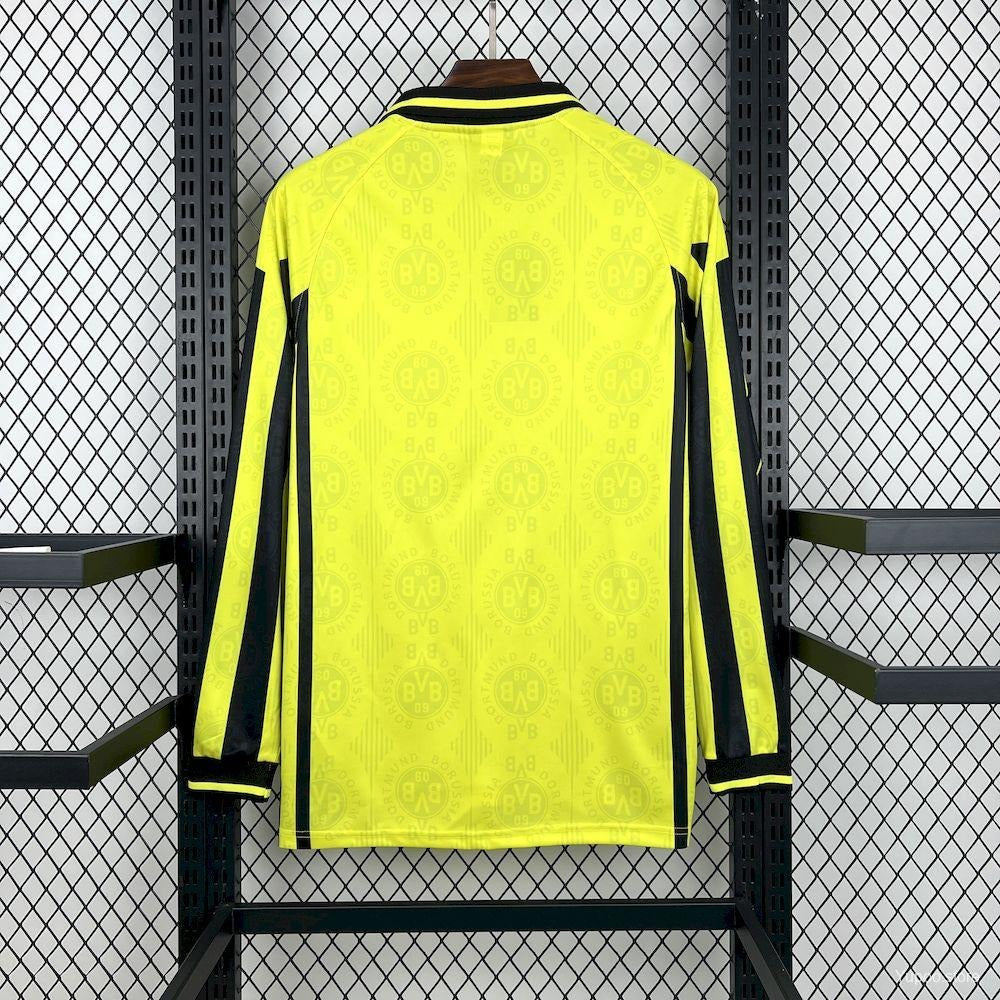 Borrusia Dortmund Home Long Sleeve 1996/97