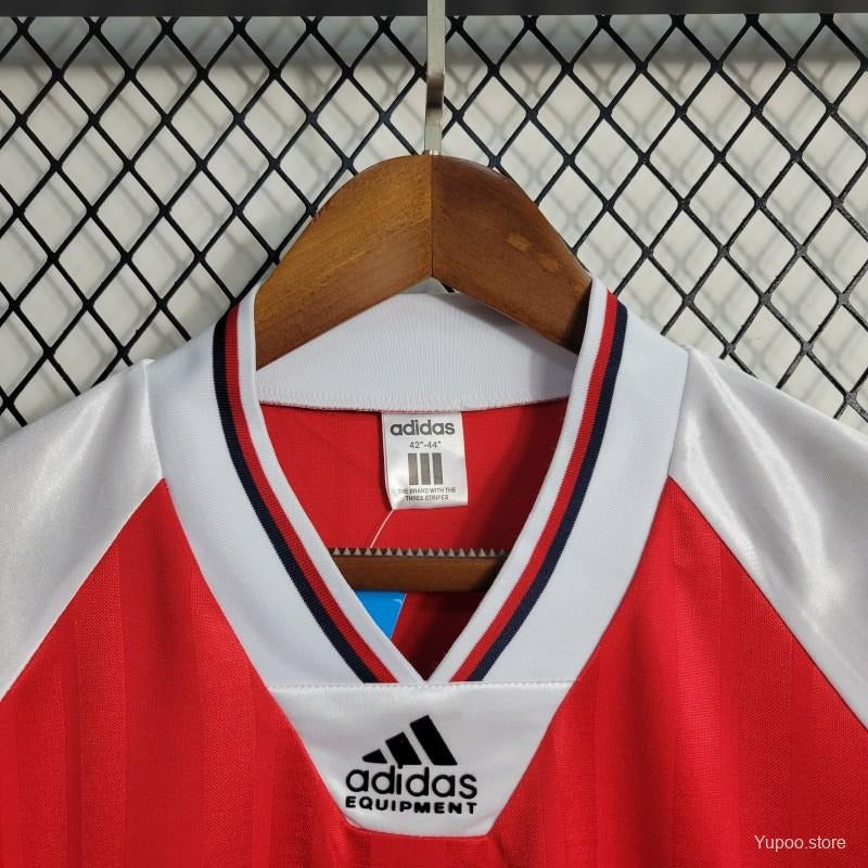 Arsenal Home 1992/93