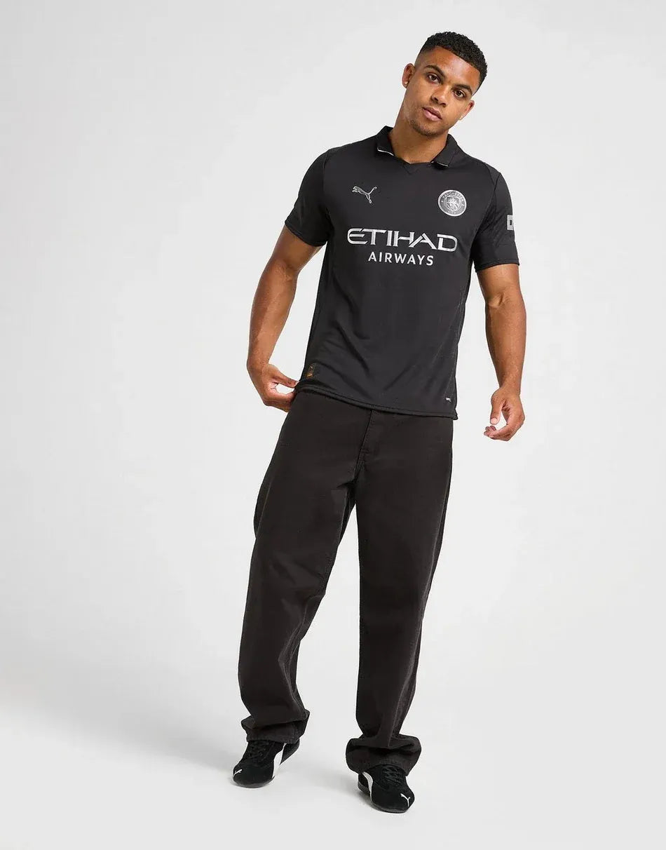Manchester City Away 2025/26