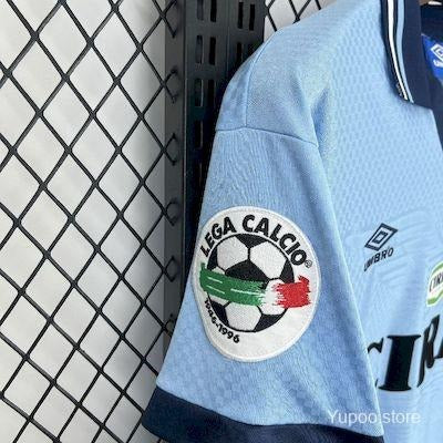 Lazio Home 1996/97