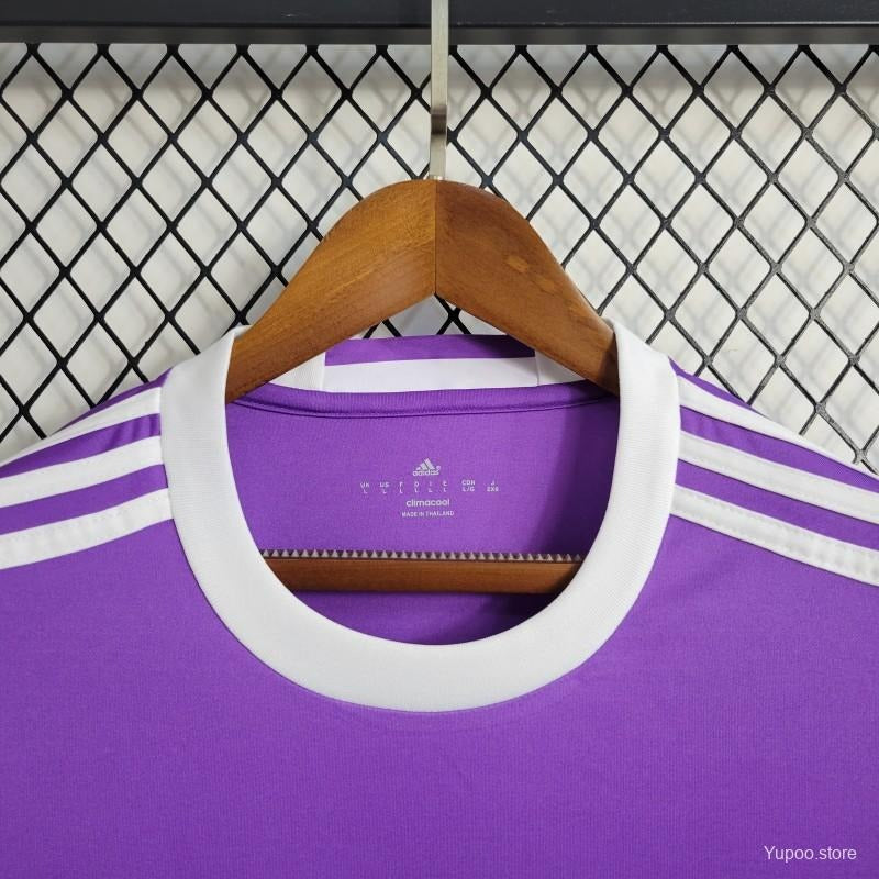 Real Madrid Away Long Sleeve 2016/17