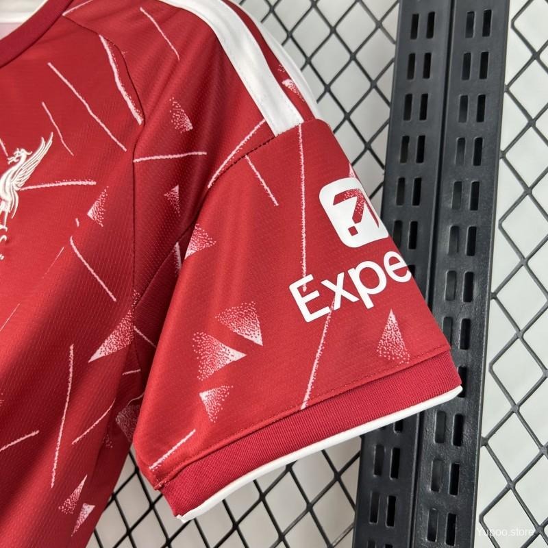 Liverpool Home 2026/27