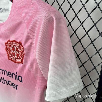 Bayer Leverkusen Away 2025/26