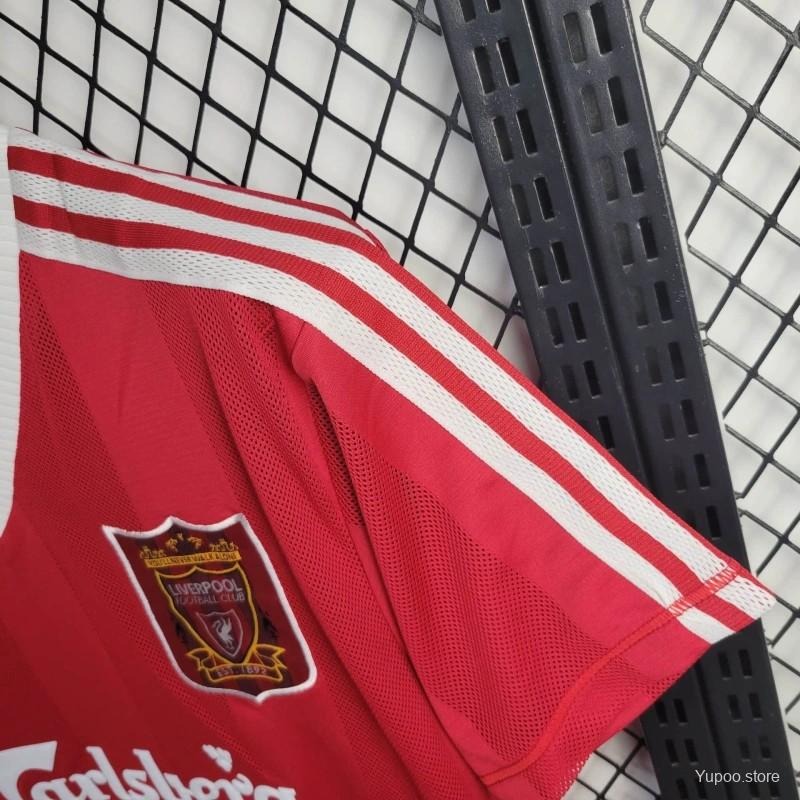 Liverpool Home 1995/96