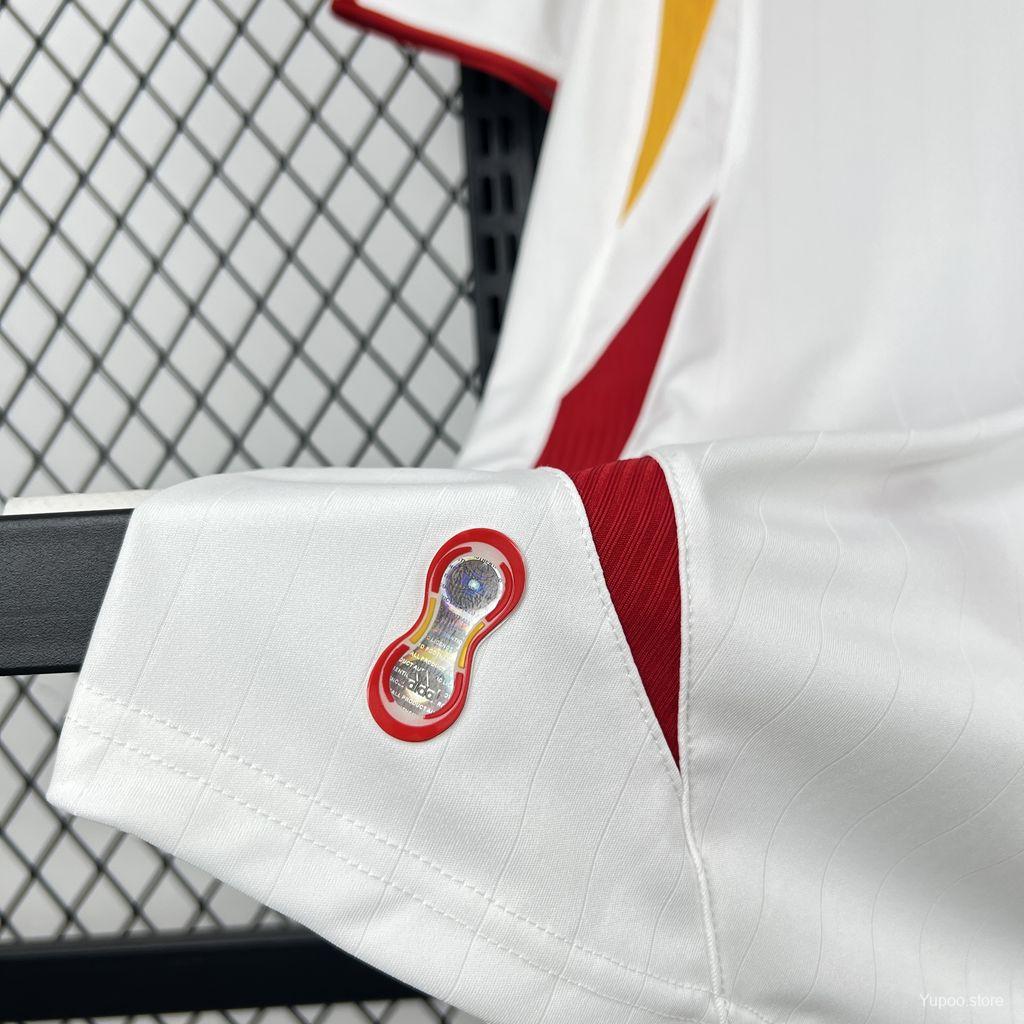 Spain Away 2006