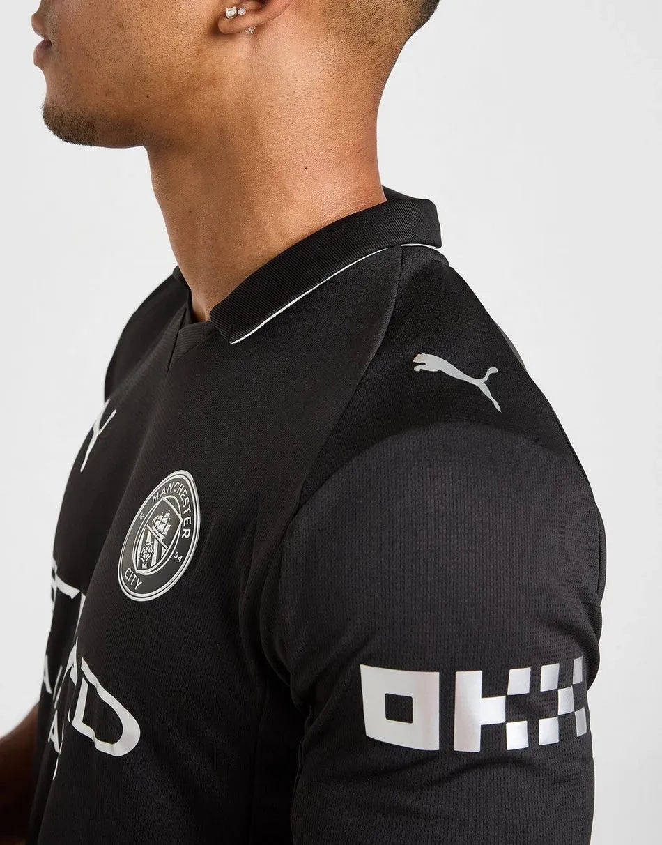 Manchester City Away 2025/26