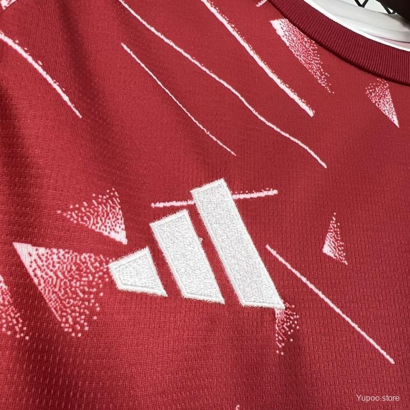 Liverpool Home 2026/27