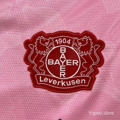 Bayer Leverkusen Away 2025/26