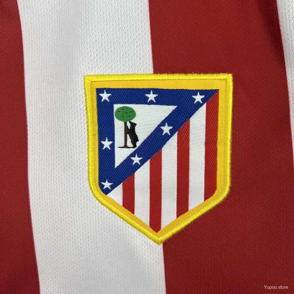 Atletico Madrid Home 2016/17