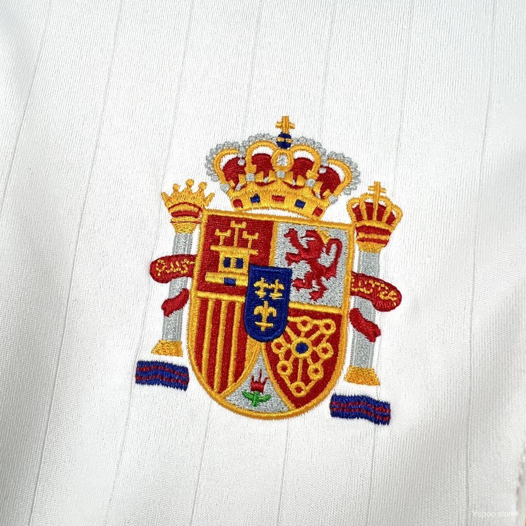 Spain Away 2006
