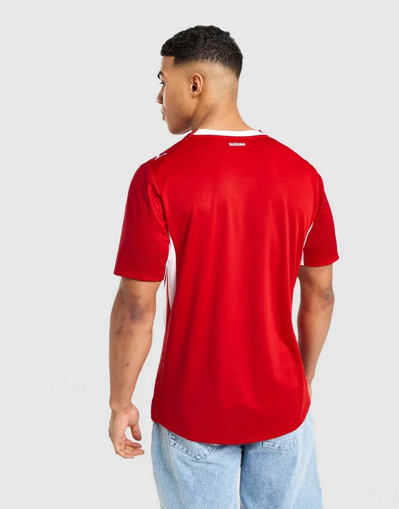 Switzerland Home World Cup 2026