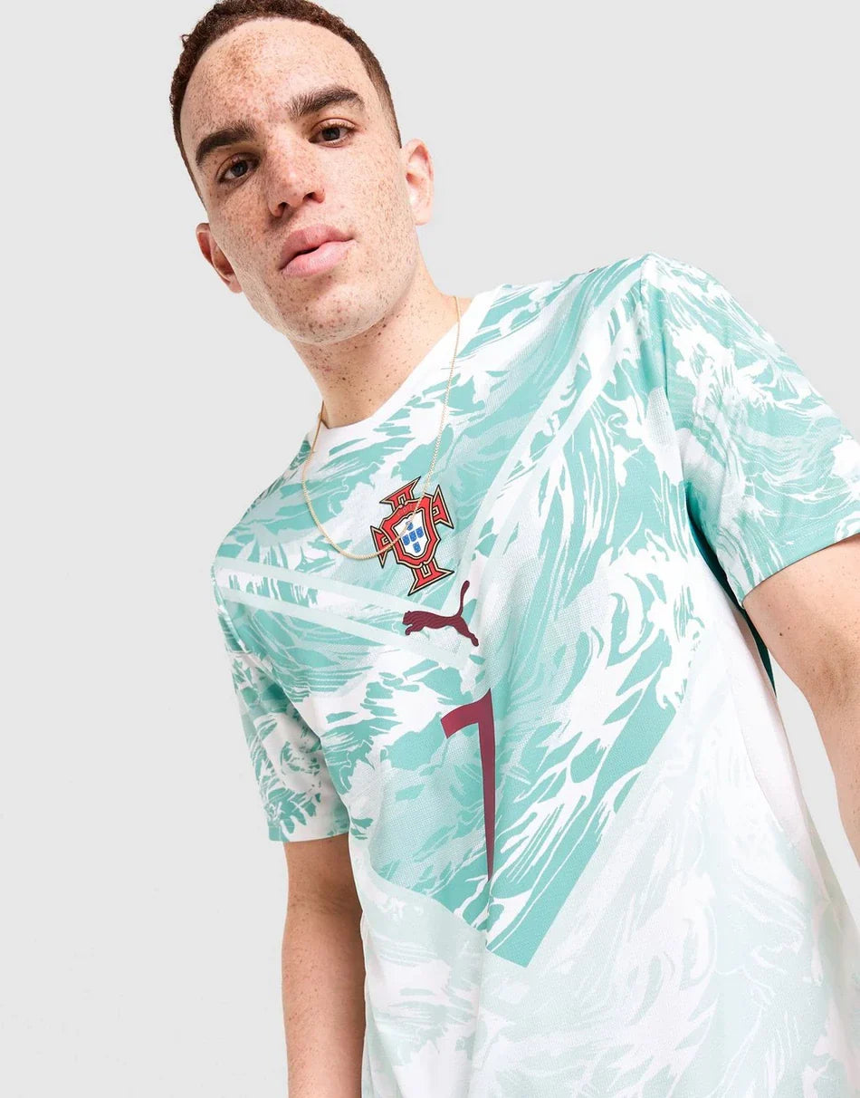 Portugal Away World Cup 2026