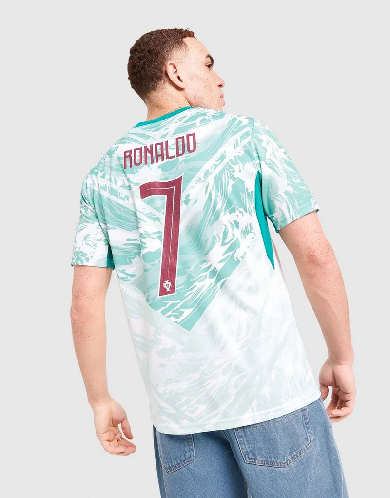 Portugal Away World Cup 2026
