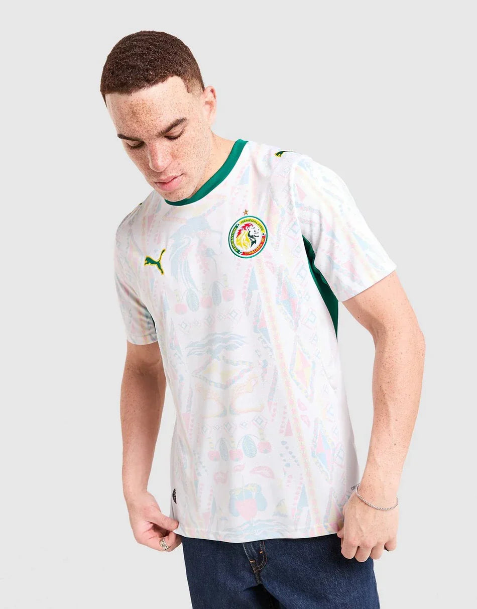 Senegal Home World Cup 2026
