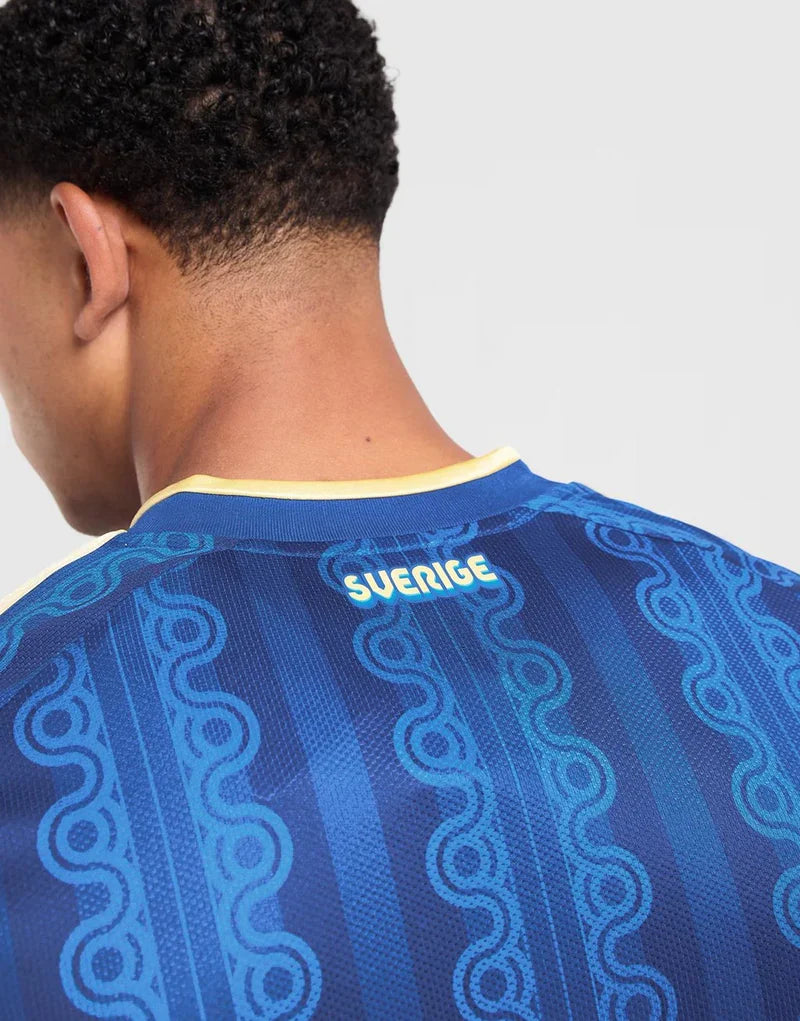 Sweden Away World Cup 2026