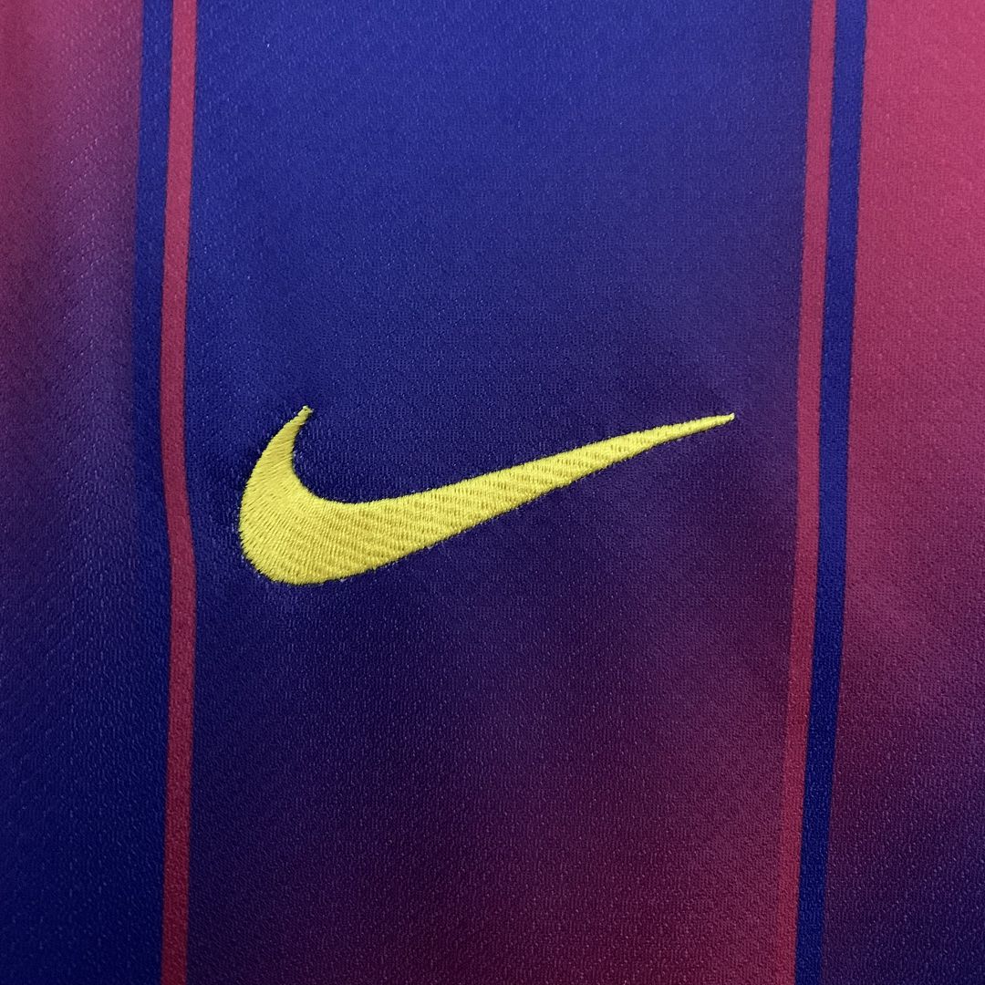 Barcelona 2025/26 Home x Ed Sheeran