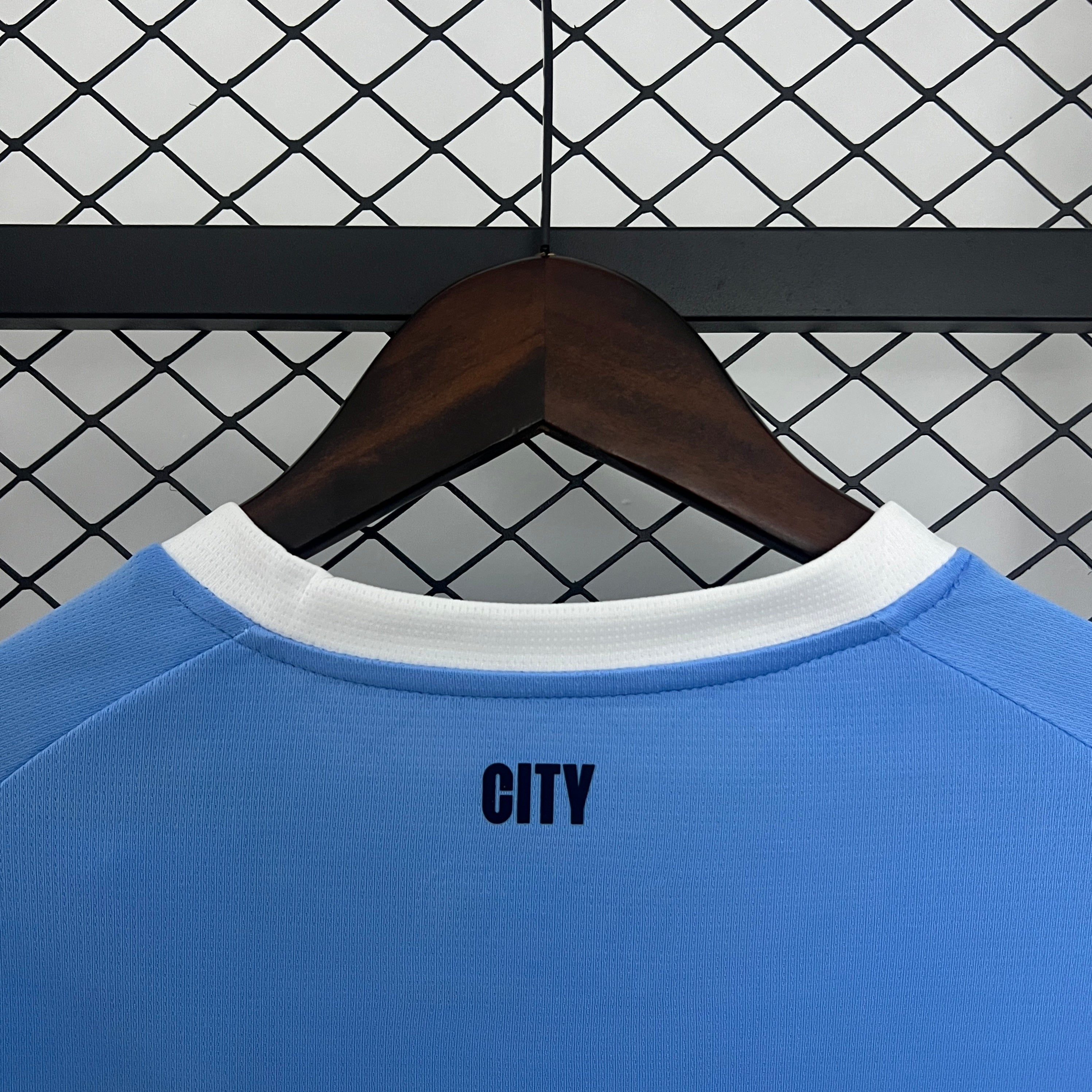 Manchester City Home 2025/26