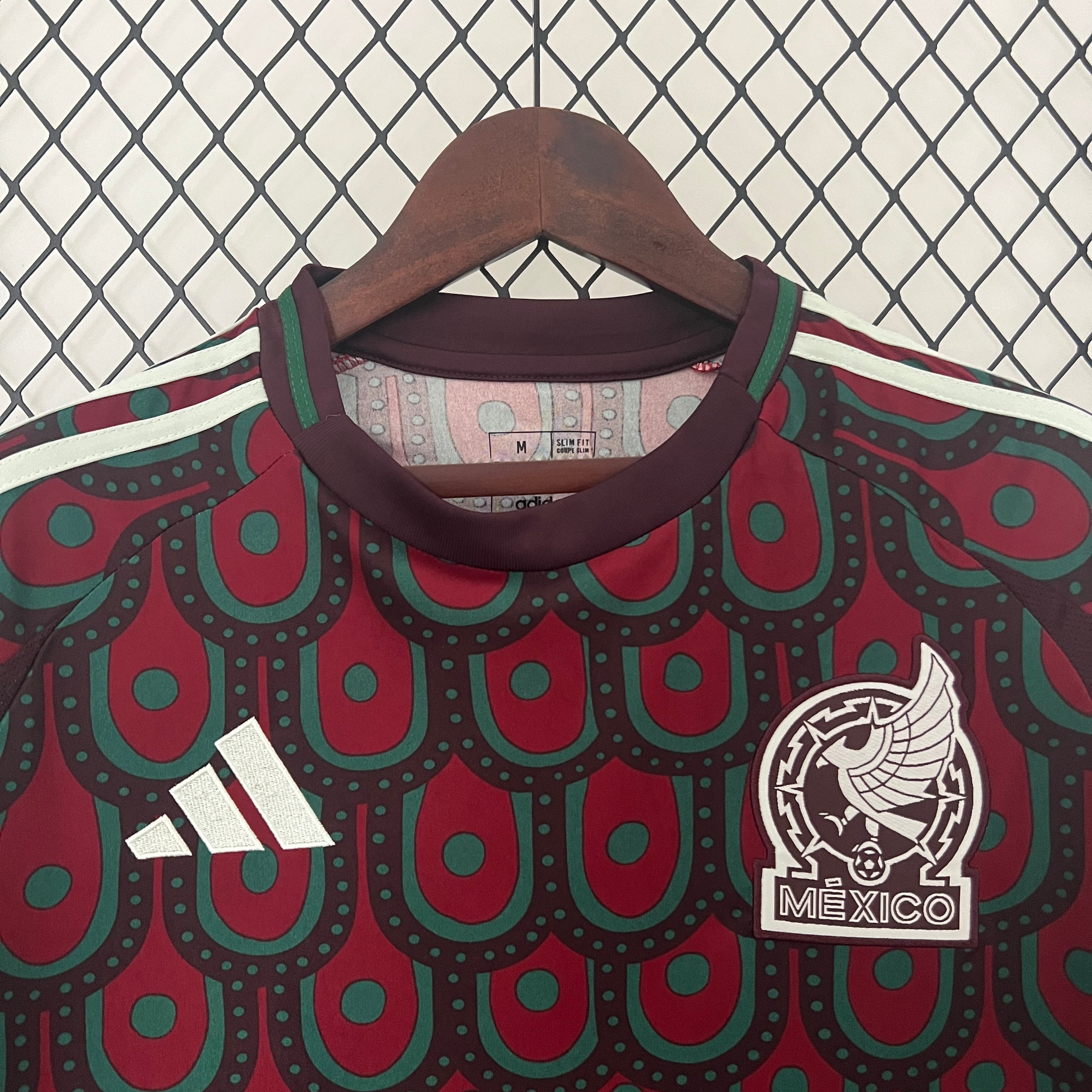 Mexico Copa America 2024 Home