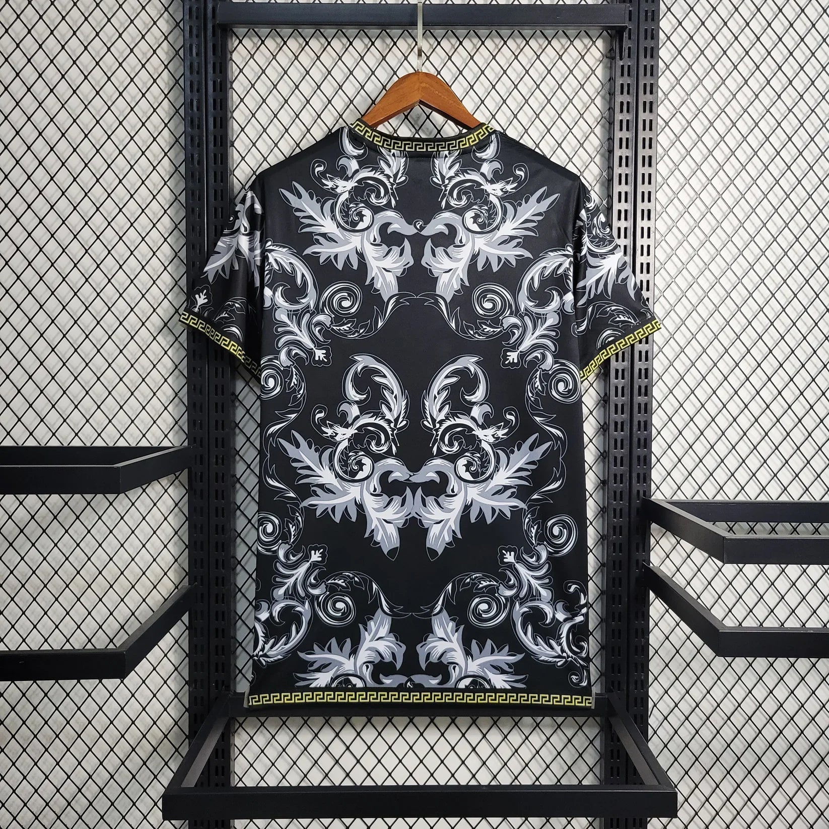 Italy Black Versace Special Edition