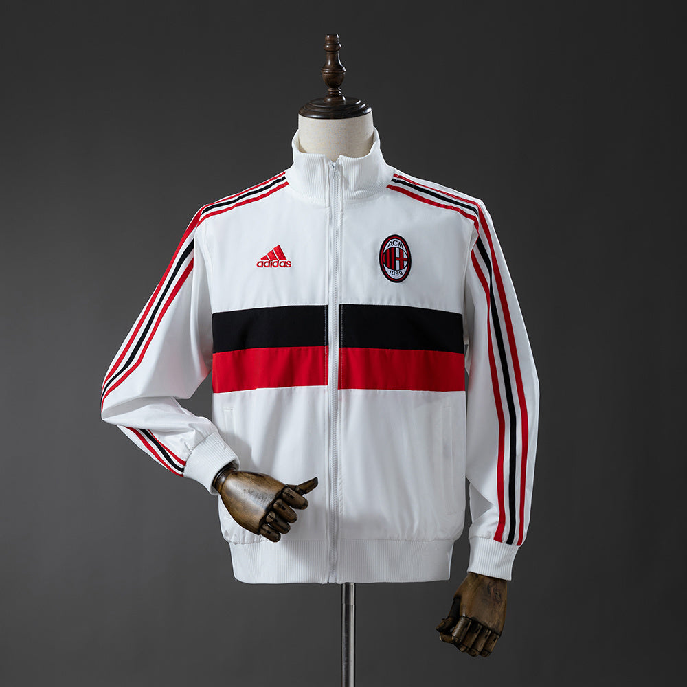 Ac Milan Vintage Windbreaker 2017/18
