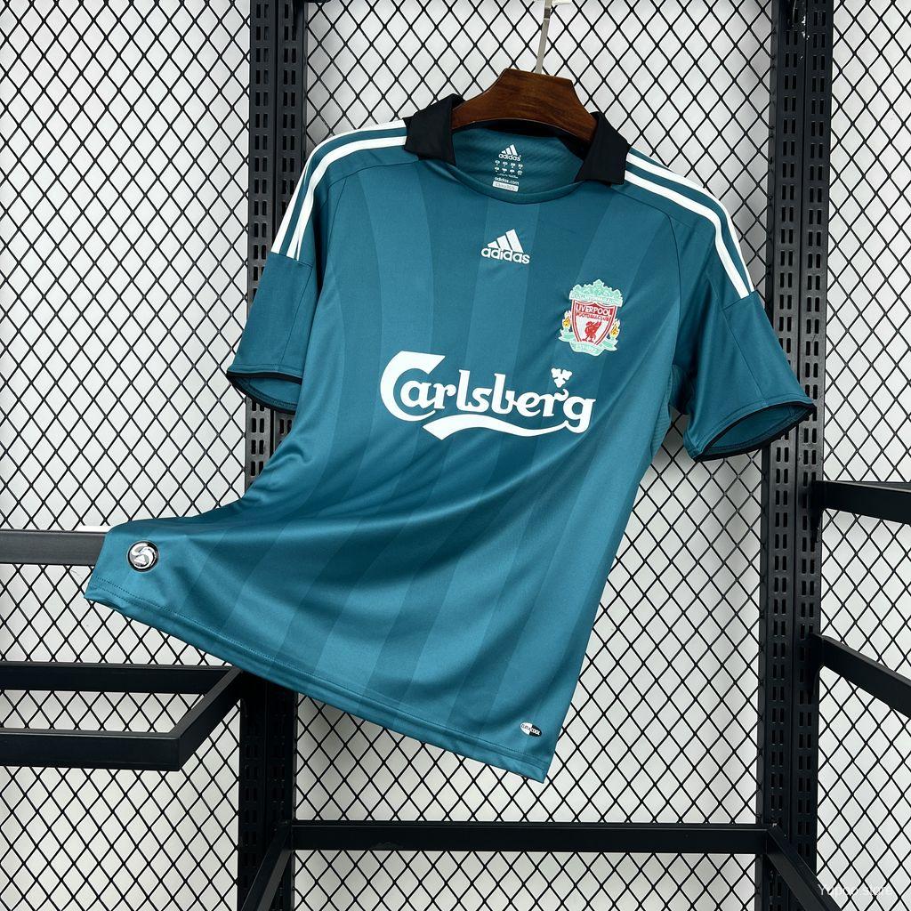 Liverpool Third 2008/09