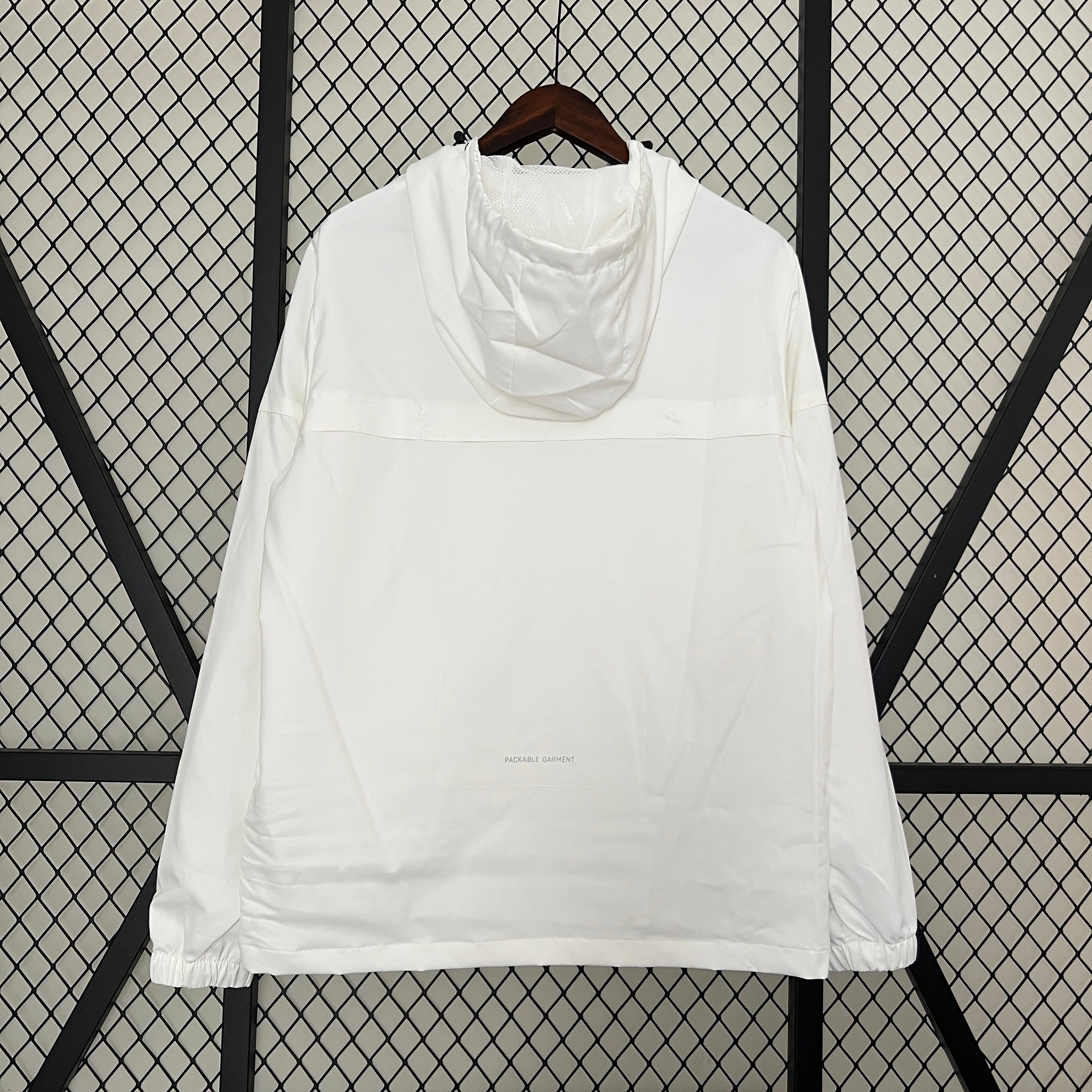 Nike Windbreaker White