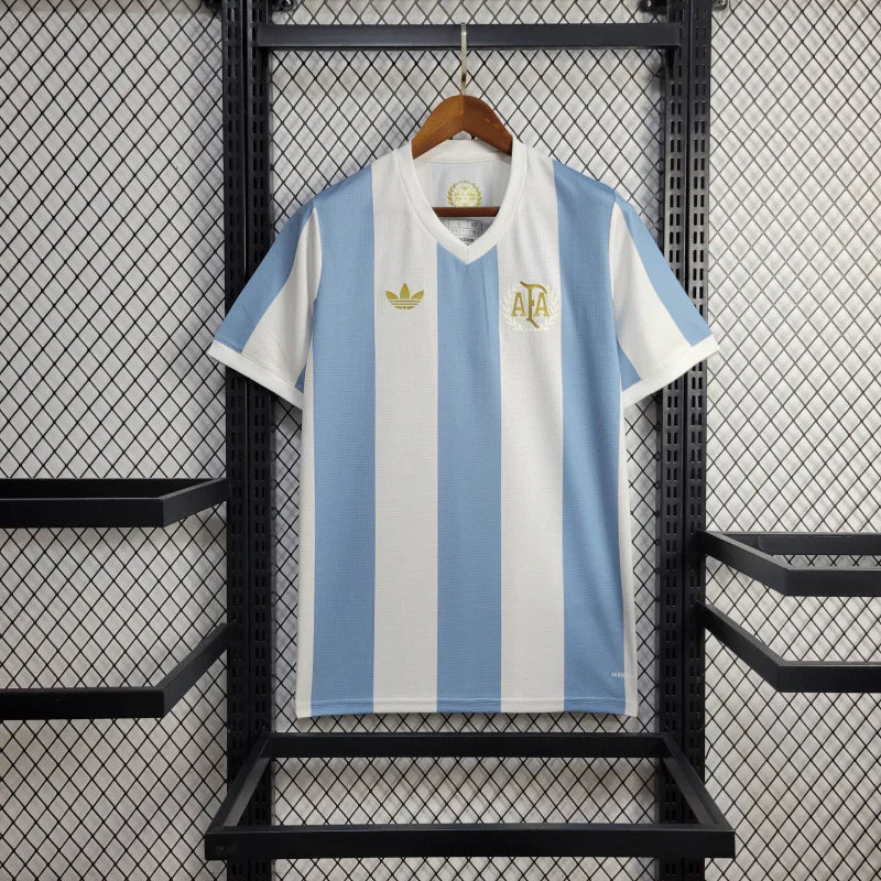 Argentina x Adidas 50th Anniversary