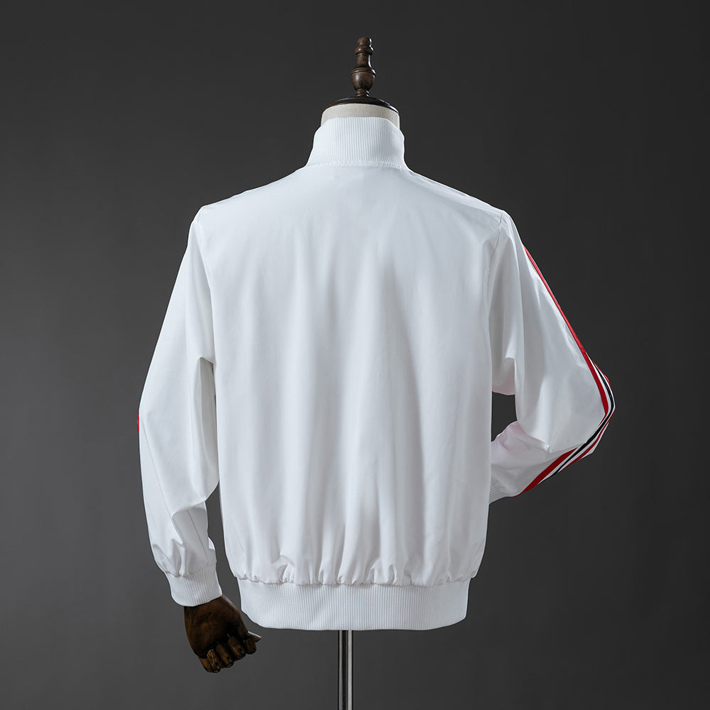 Ac Milan Vintage Windbreaker 2017/18