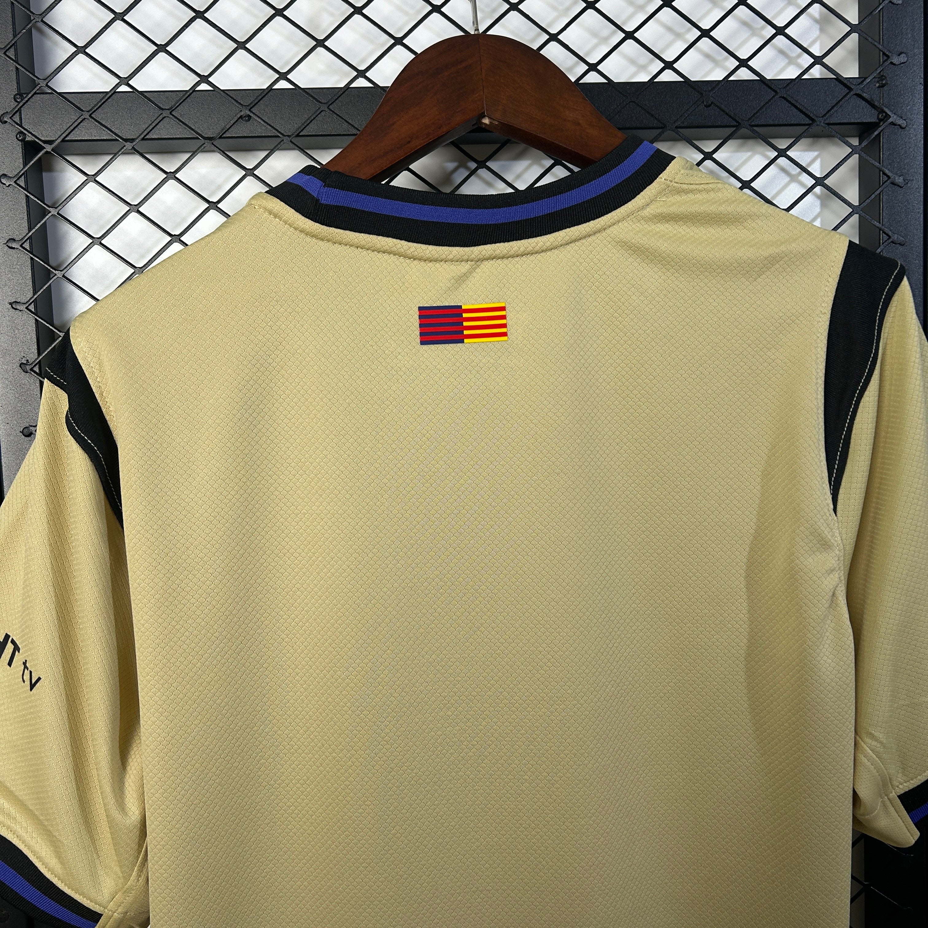 Barcelona 2025/26 Away