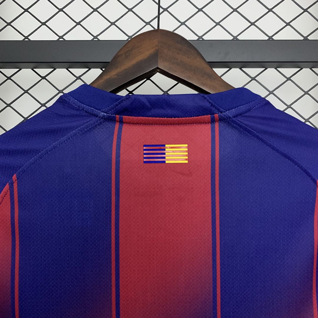 Barcelona 2025/26 Home x Ed Sheeran