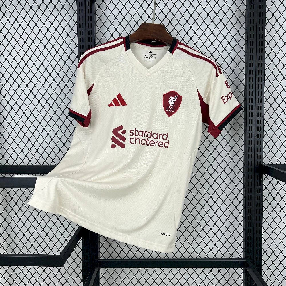 Liverpool Away 2025/26